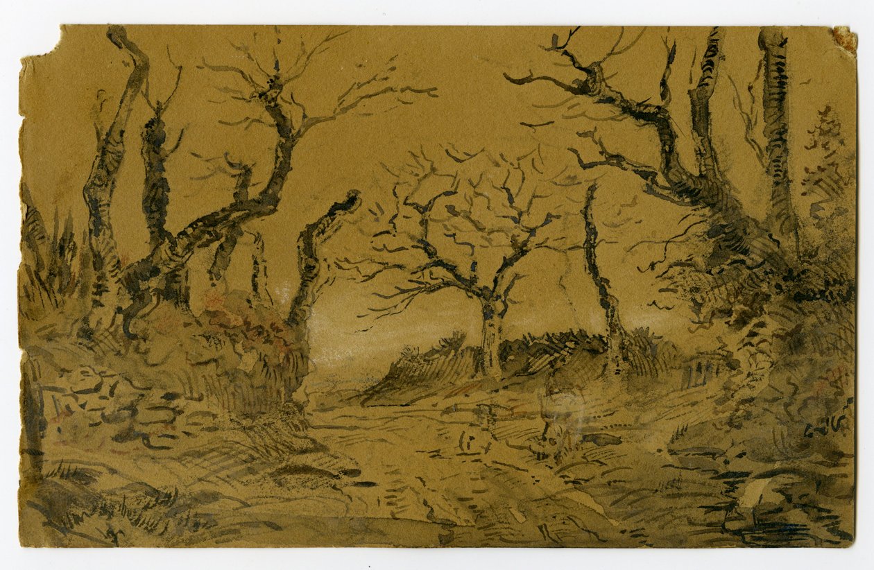 Dessin - Louis Marie Faudacq
