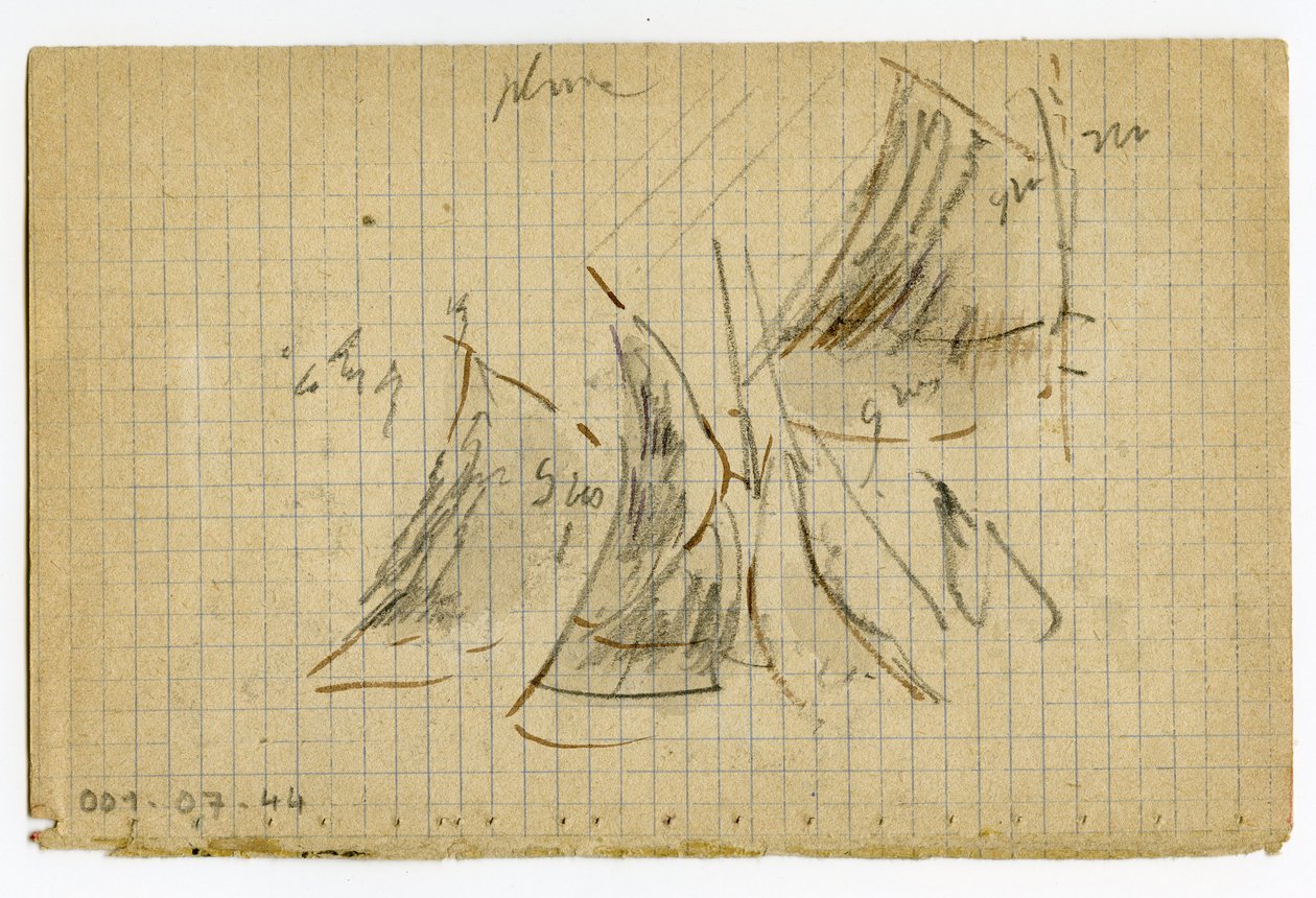 Dessin - Louis-Marie Faudacq