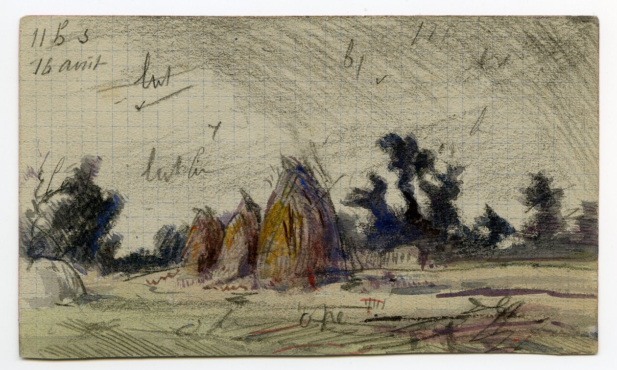Dessin - Louis-Marie Faudacq