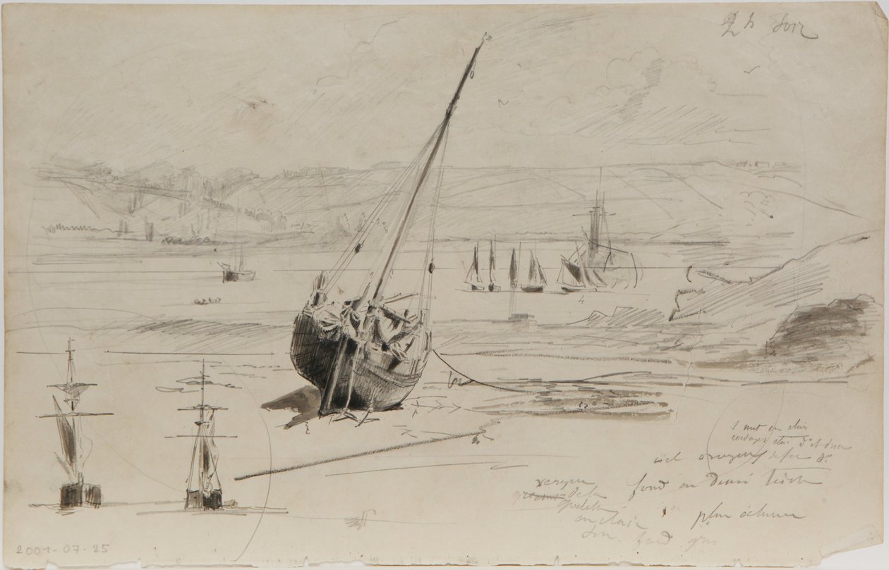 Dessin - Louis-Marie Faudacq