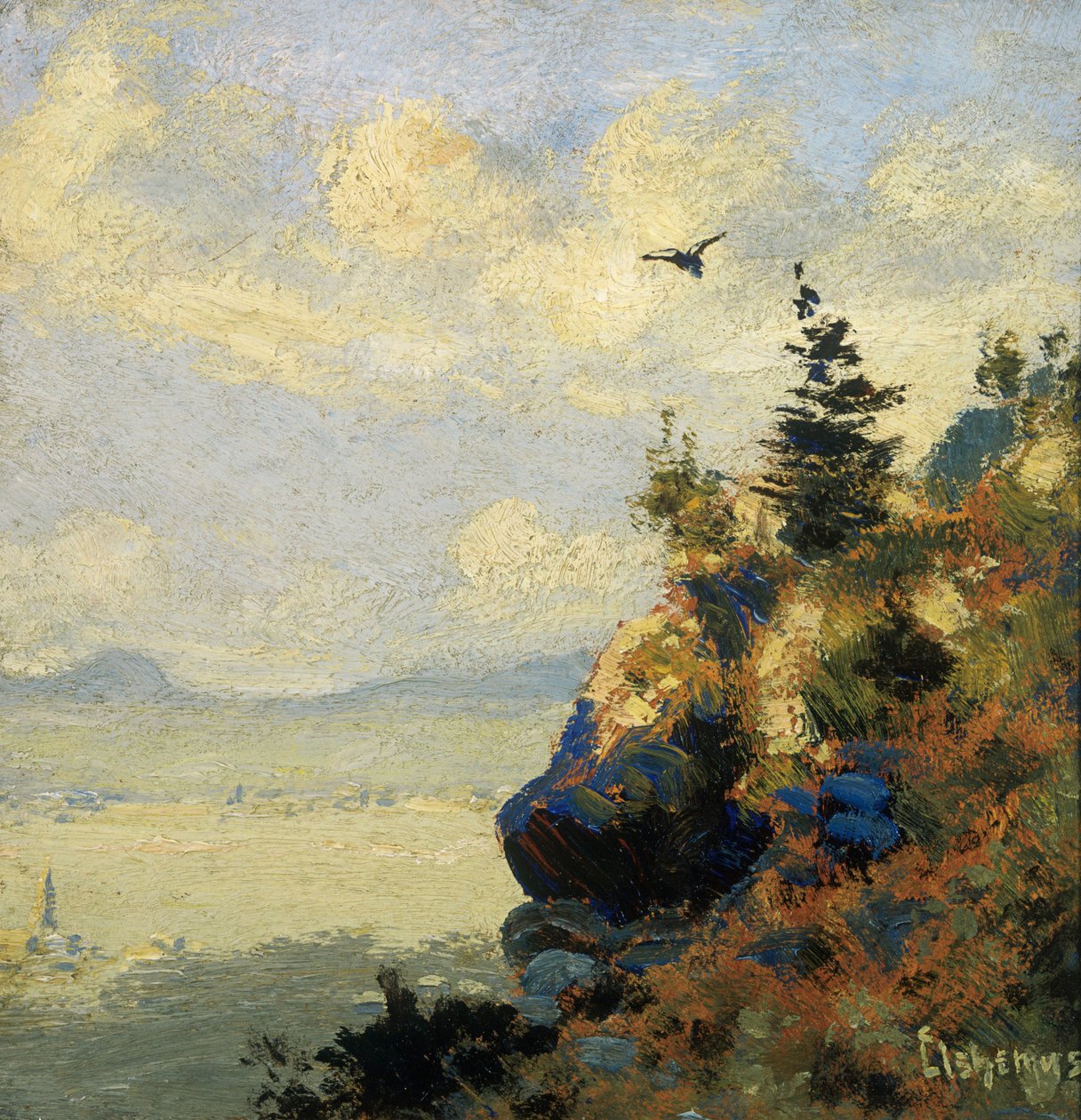 Paysage d