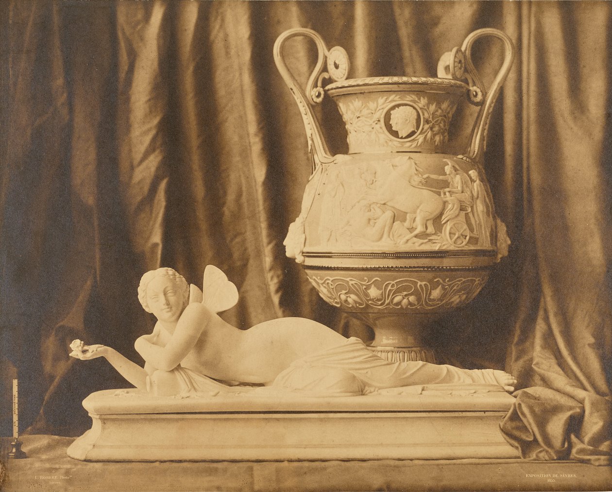 Ausstellung von Sèvres, 1855 - Louis-Rémy Robert