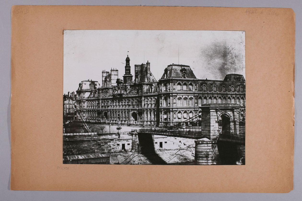 Façade de l