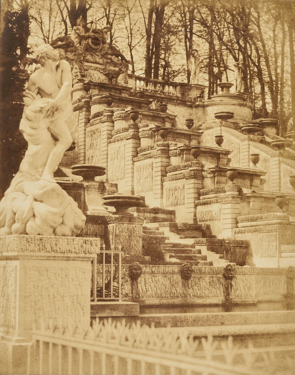 [Saint-Cloud, Paris] - Louis-Rémy Robert