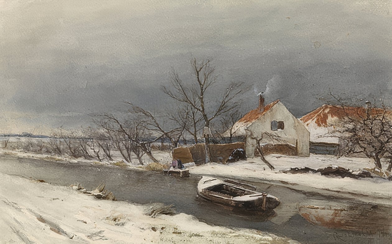 Paysage d