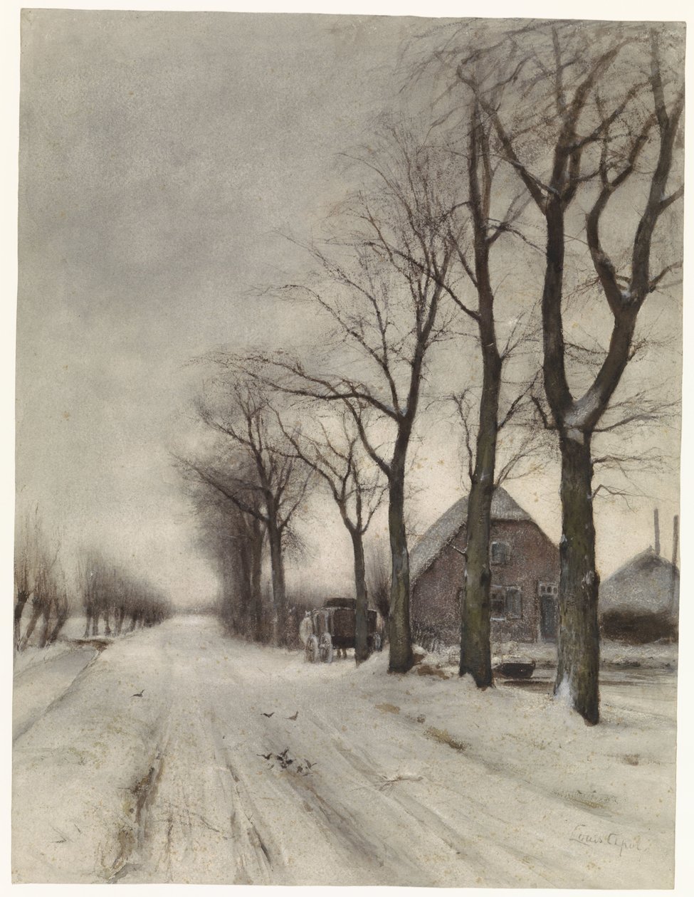Paysage d