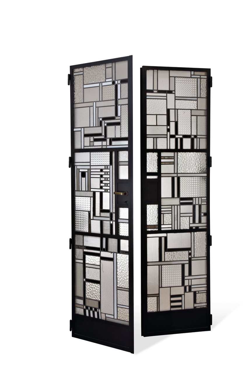 Porte, c.1928 - Louis Barillet