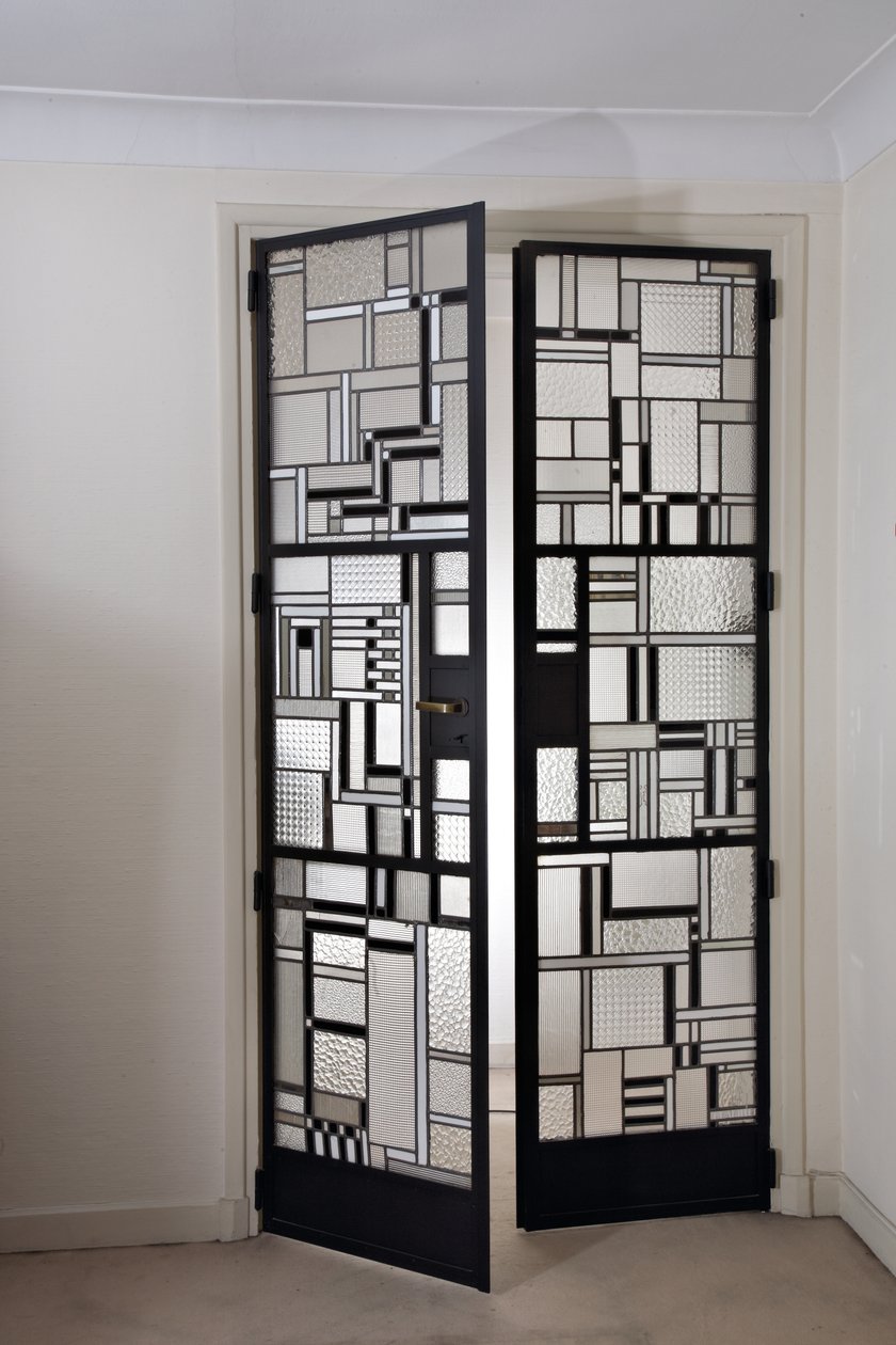 Paire de portes, c.1928 - Louis Barillet