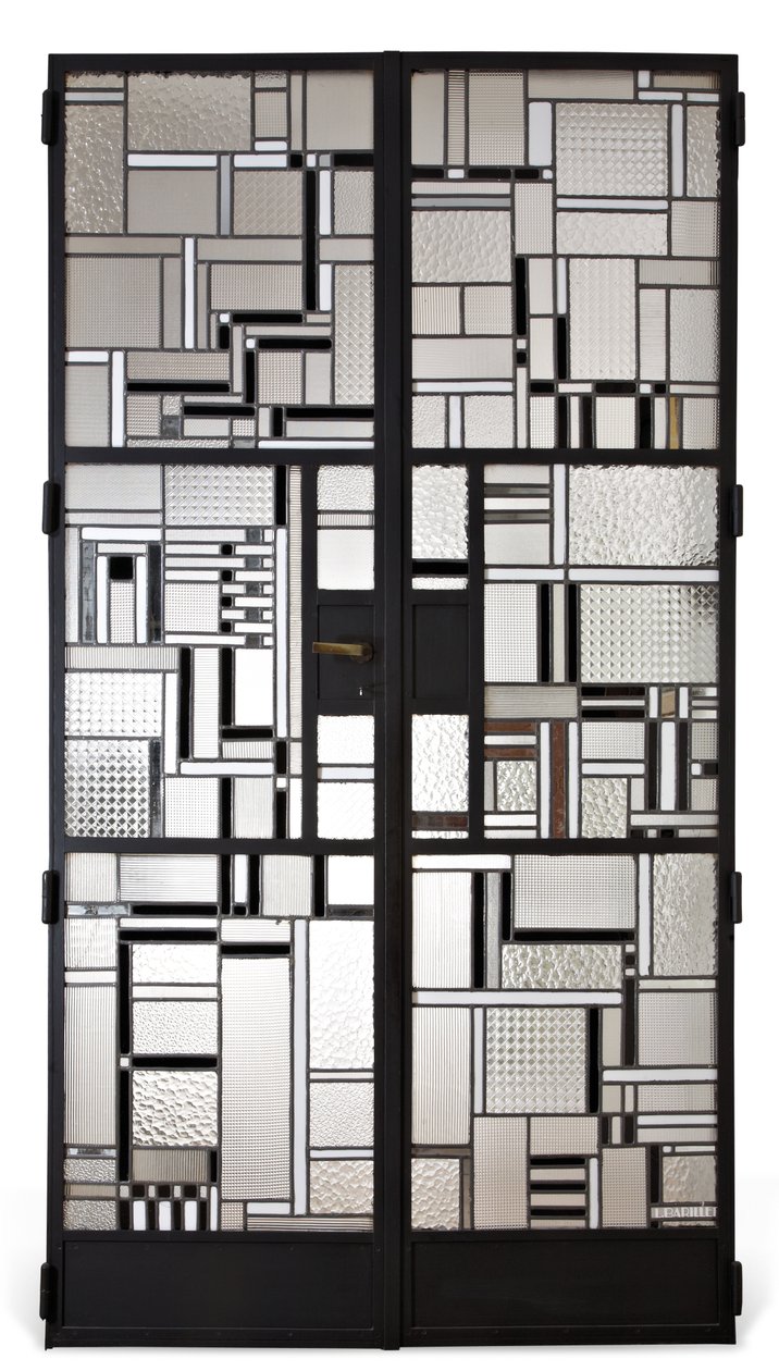 Ensemble de portes, vers 1928 - Louis Barillet