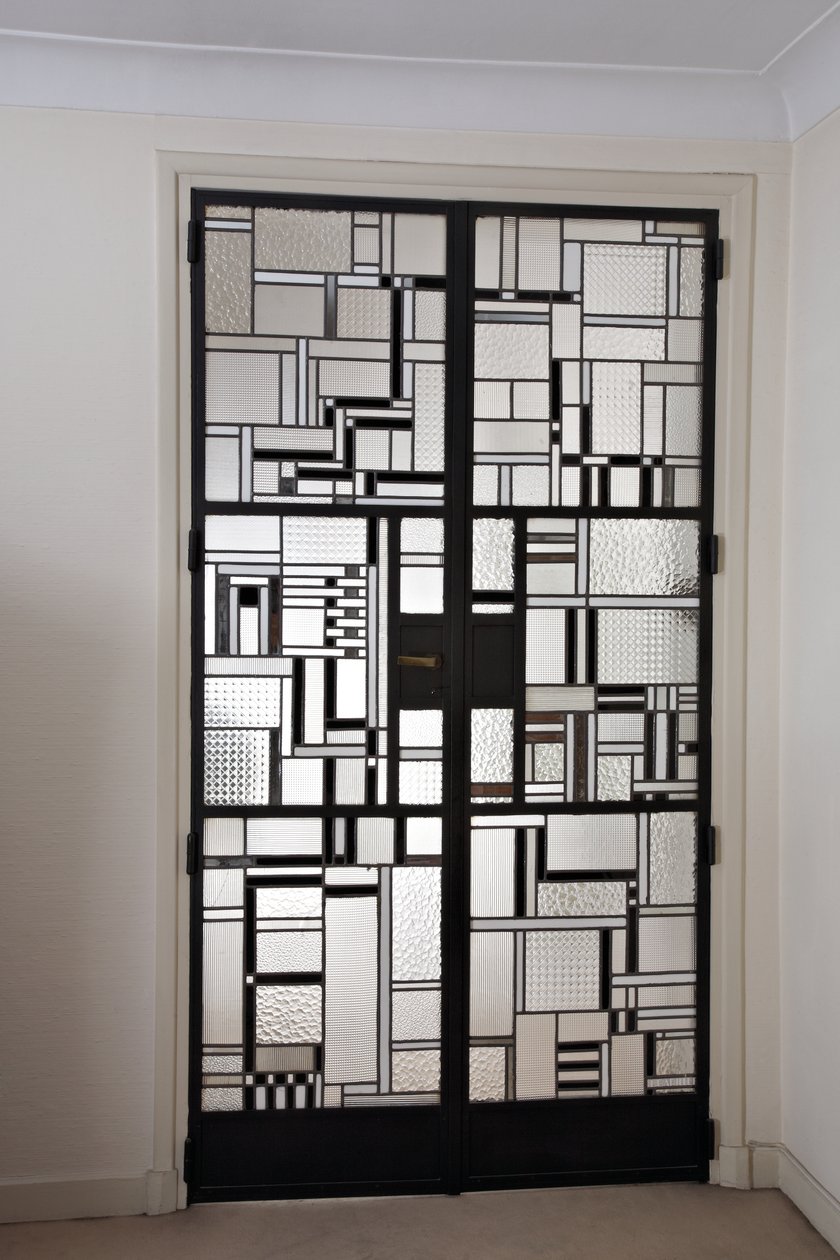 Ensemble de portes, vers 1928 - Louis Barillet