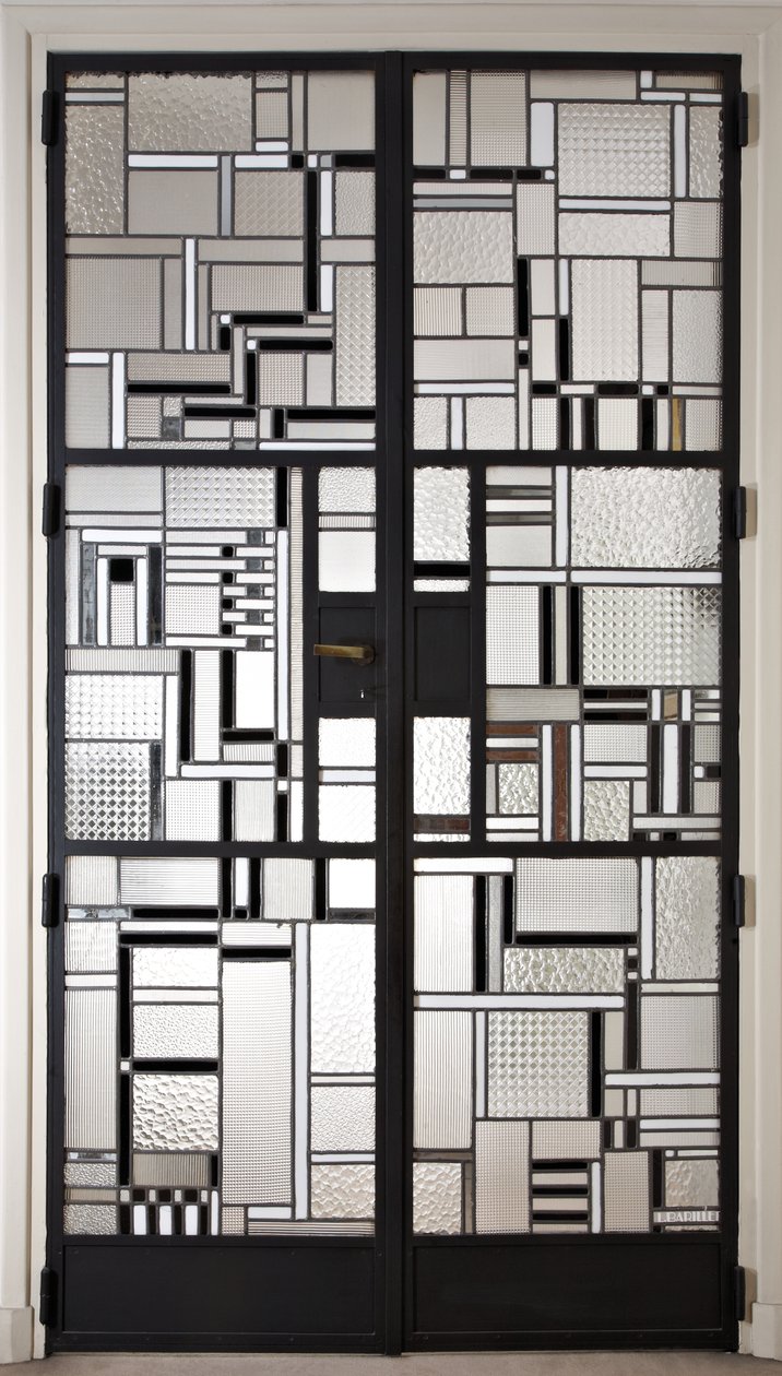 Ensemble de portes, vers 1928 - Louis Barillet