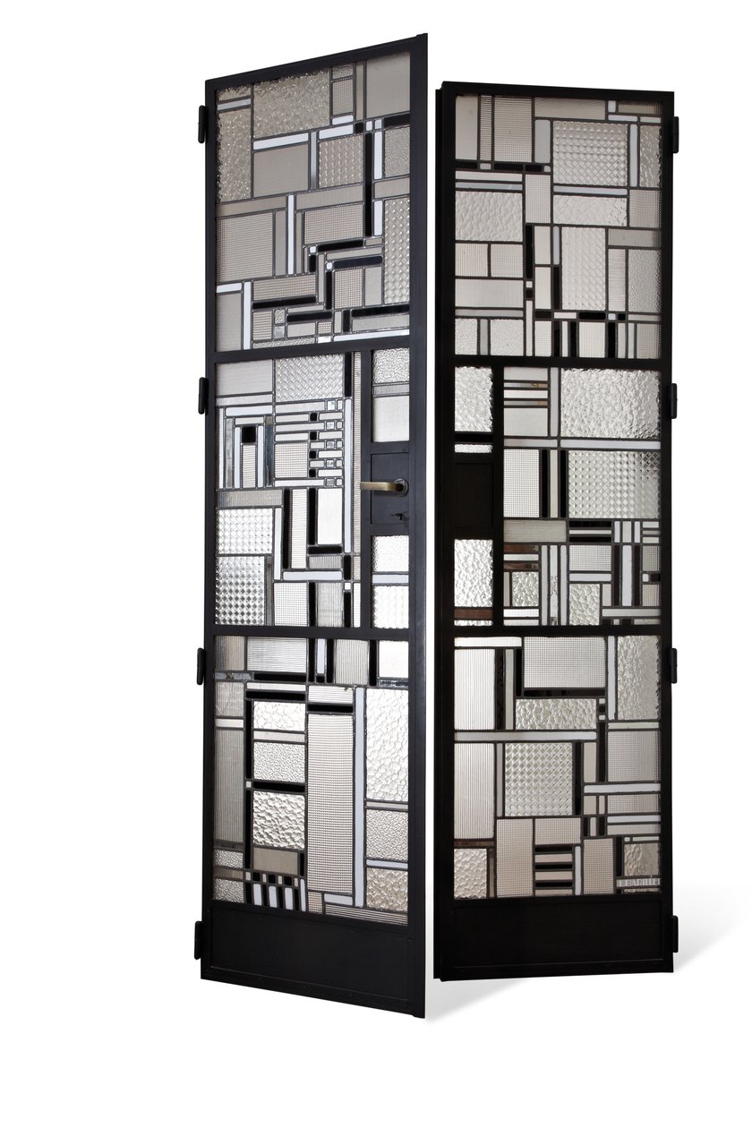 Ensemble de portes, vers 1928 - Louis Barillet