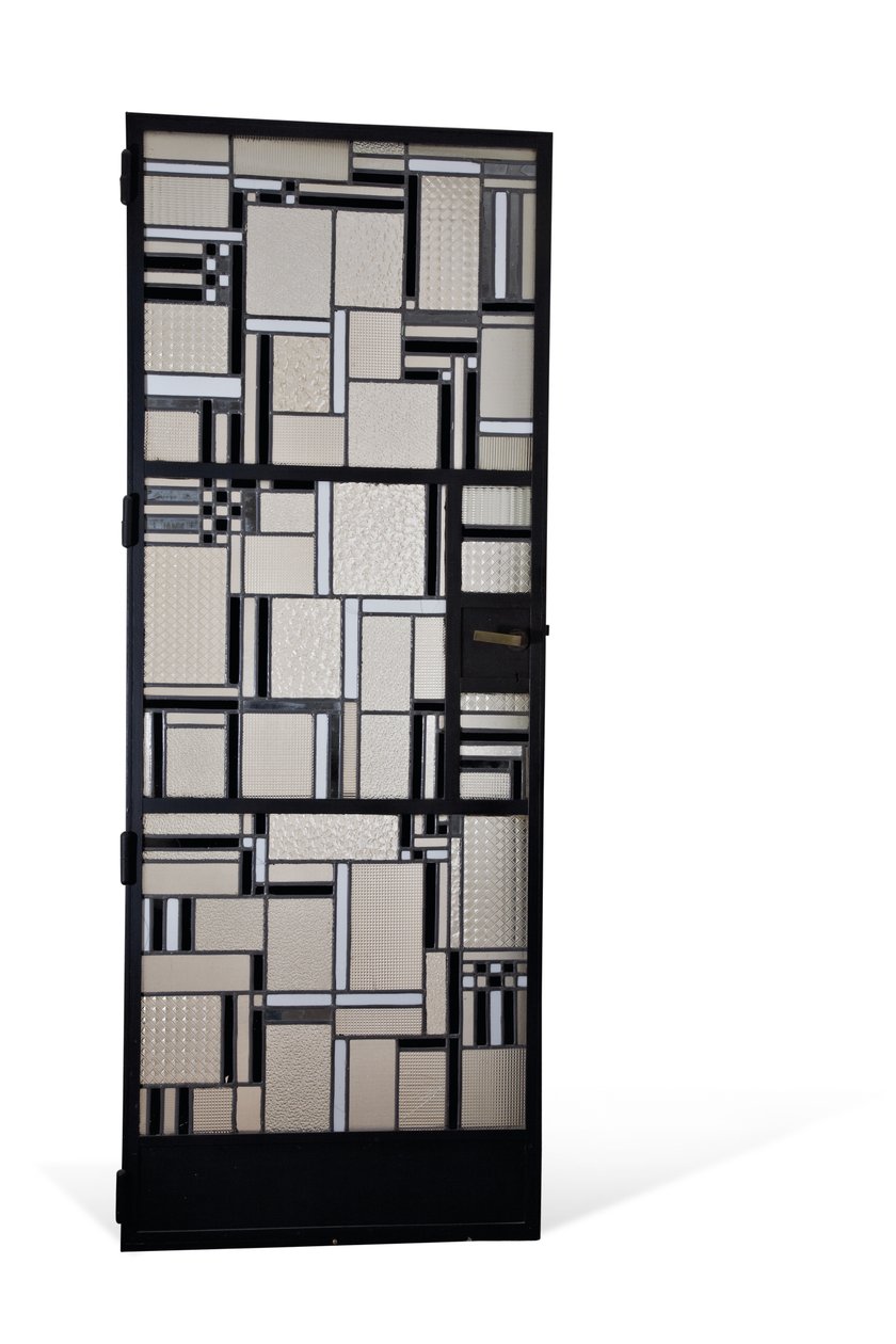 Ensemble de portes, vers 1928 - Louis Barillet