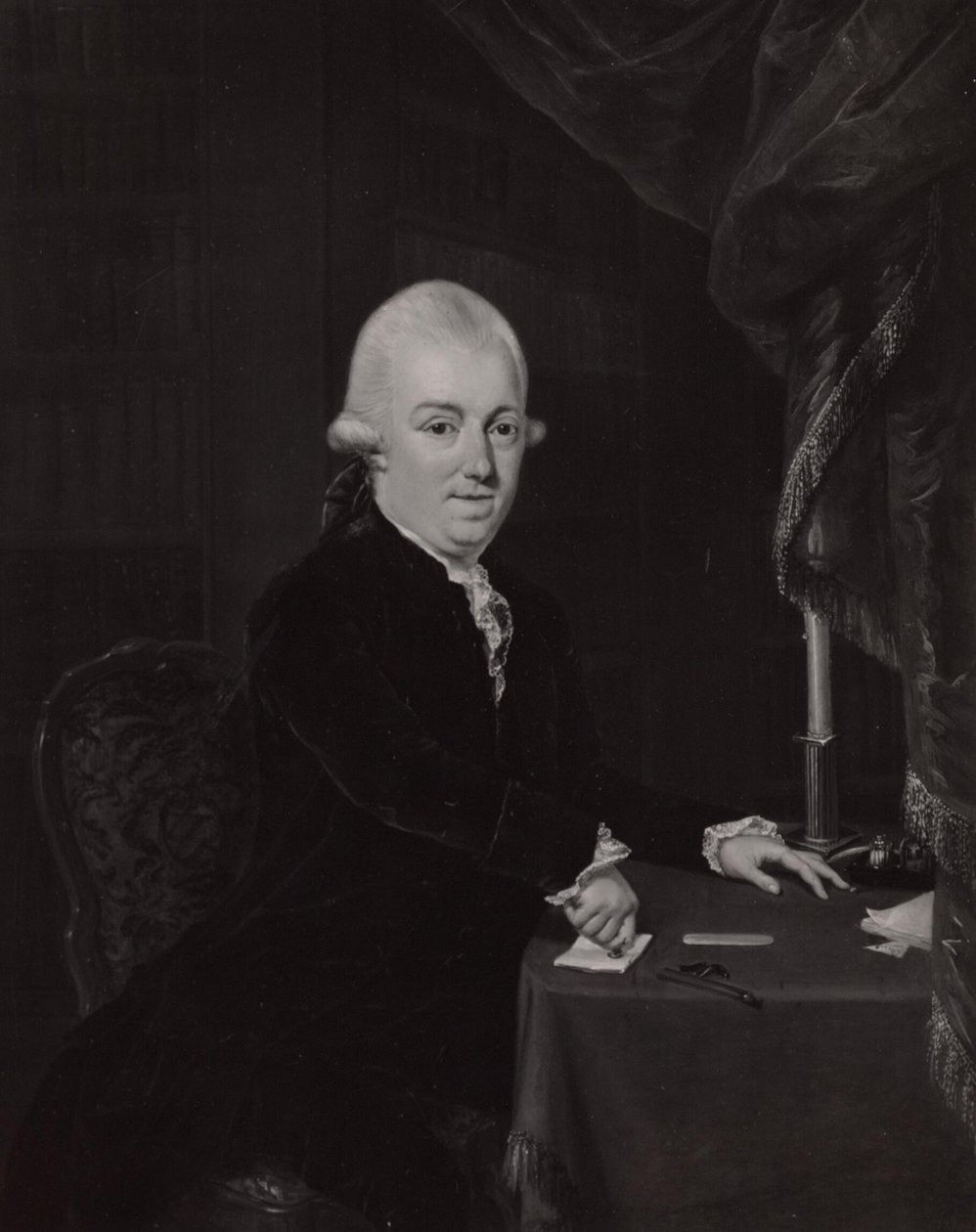 Jan Bernd Bicker (1746-1812) - Louis Bernard Coclers