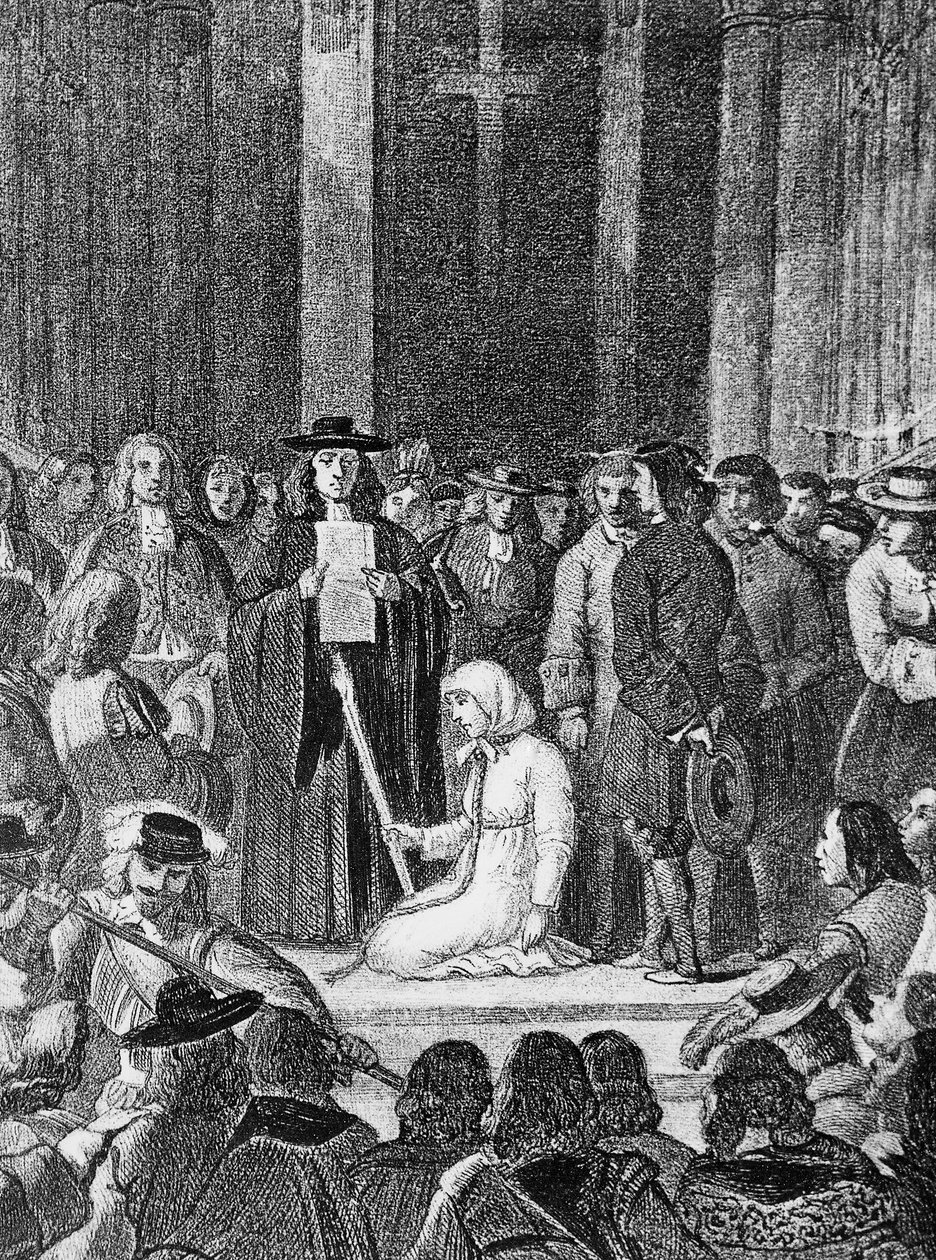 Affaire des poisons, Marie-Madeleine d
