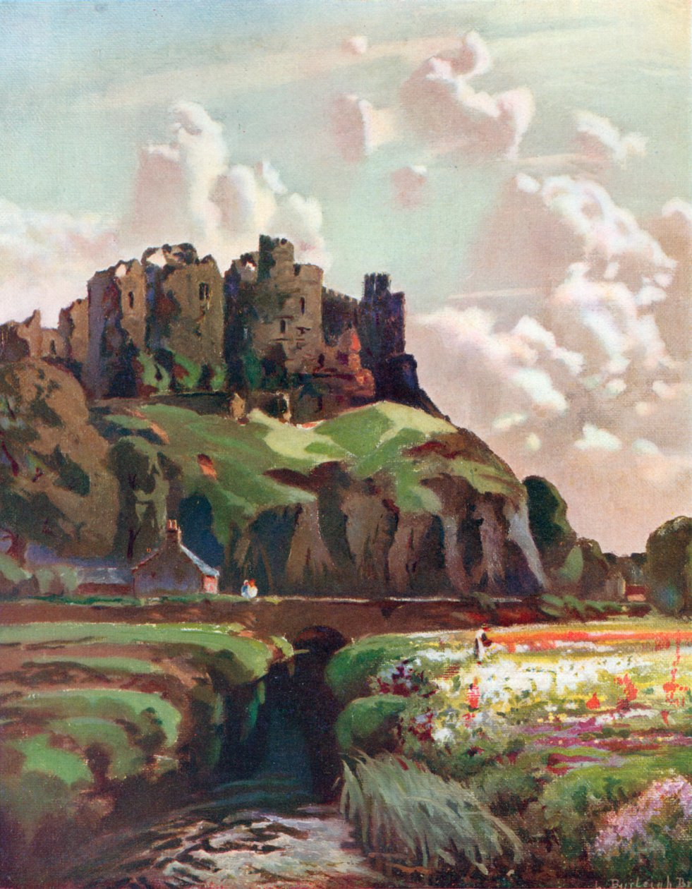  - Louis Burleigh-Bruhl