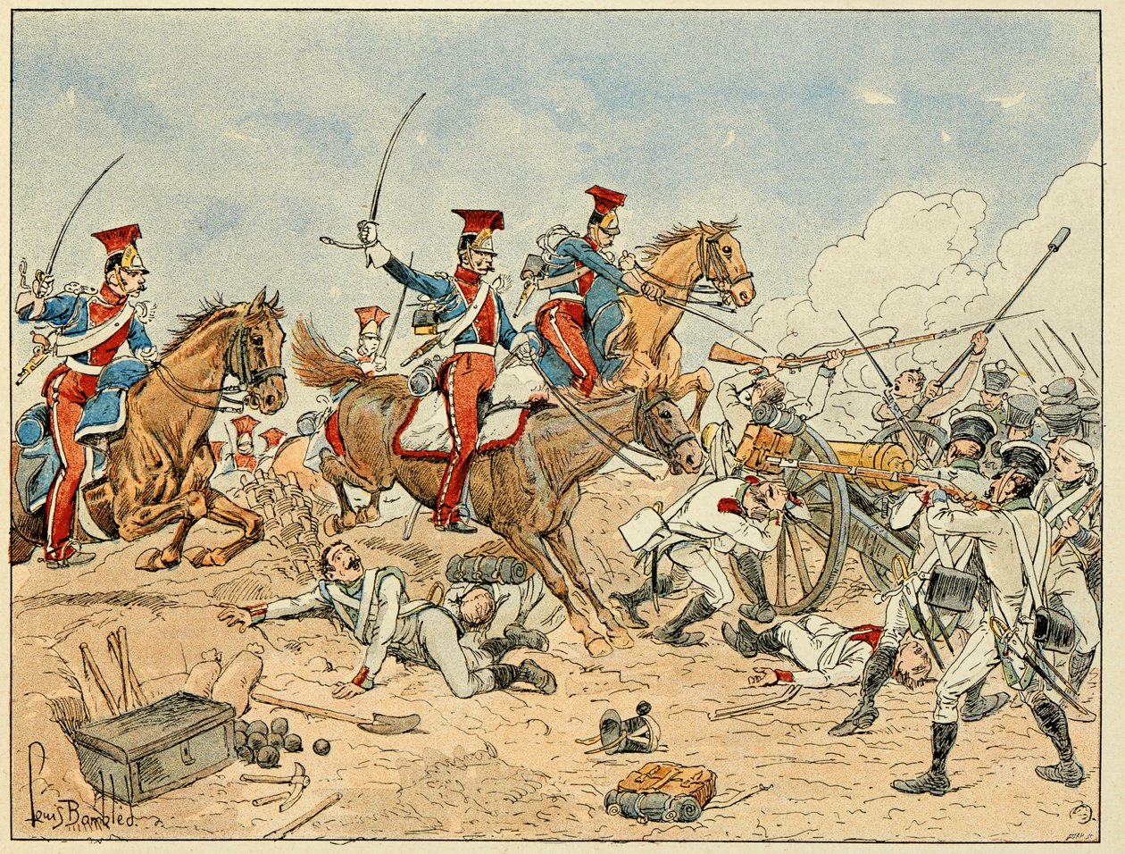 Illustration tirée du livre 