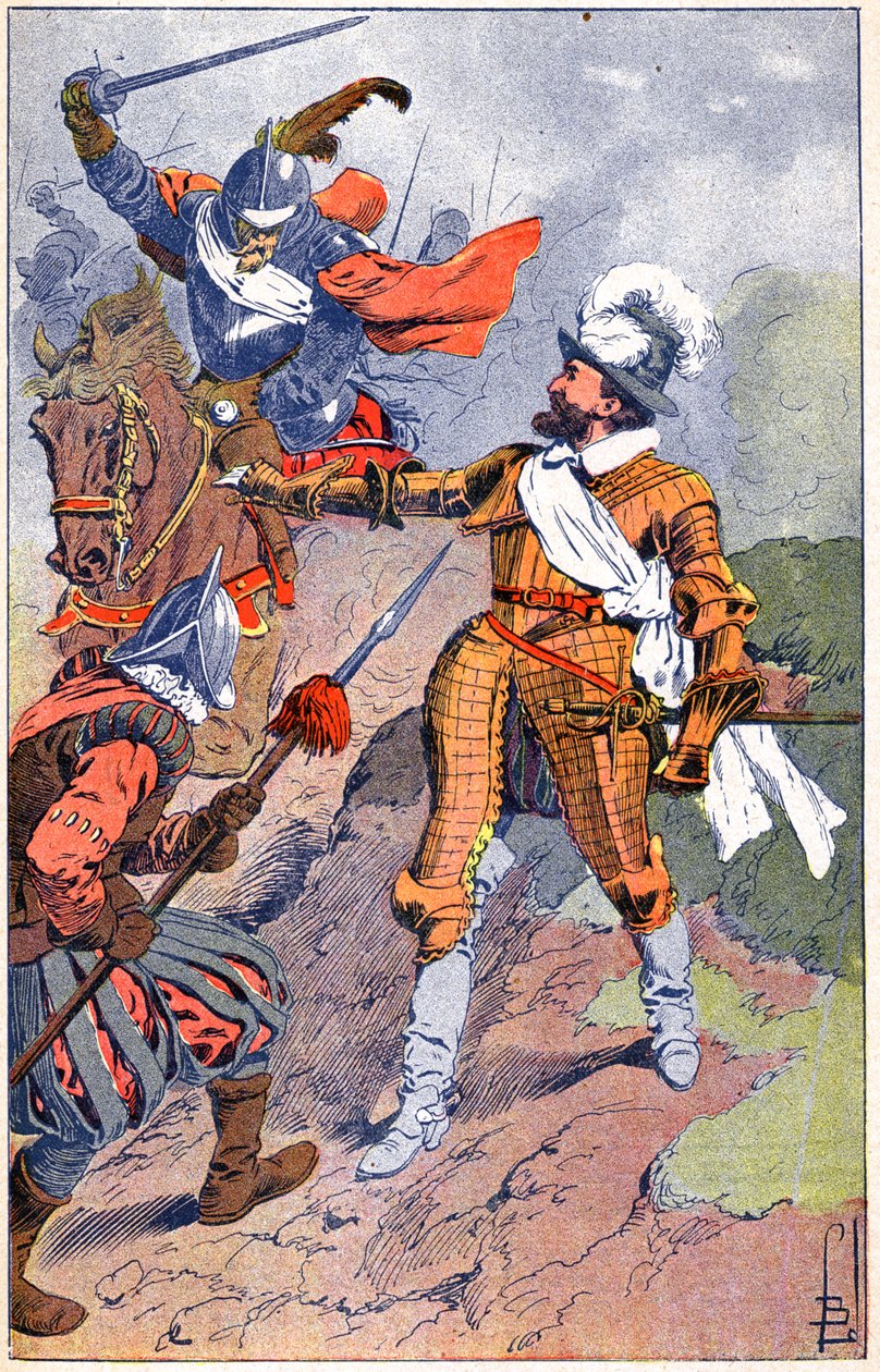 La bataille d