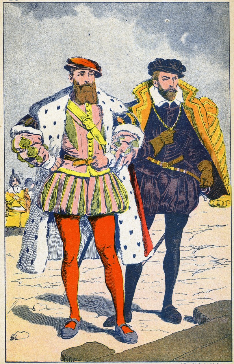 Le Duc de Guise et l