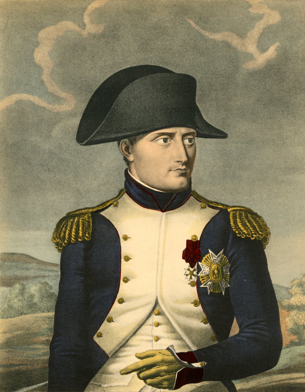 Napoléon le Grand, Empereur des Français, Roi d