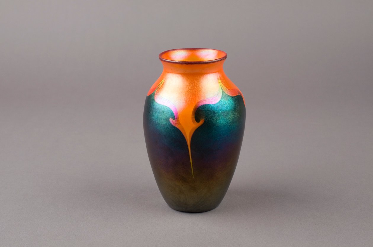 Vase - Louis Comfort Tiffany