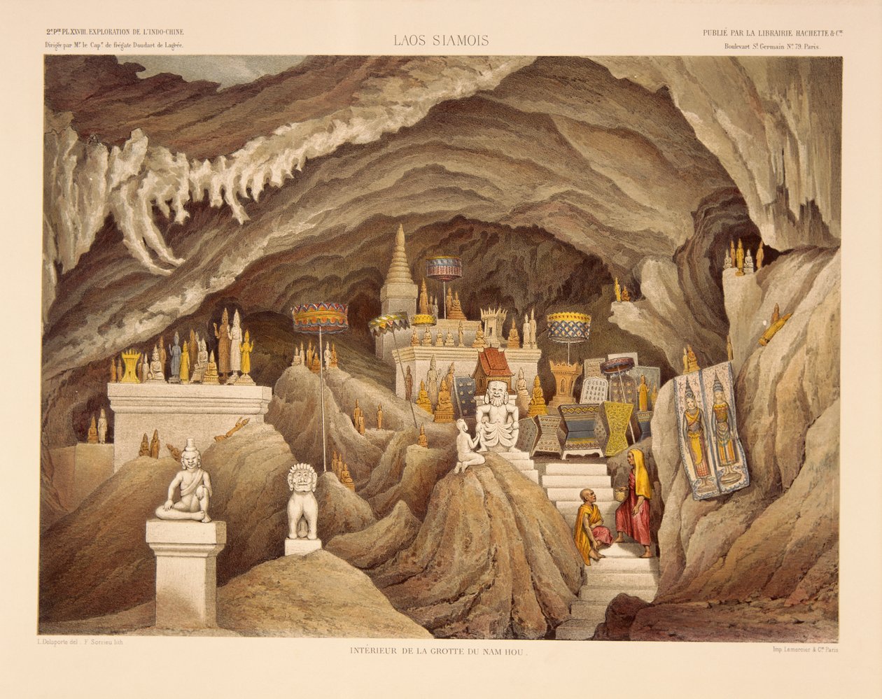 Intérieur d