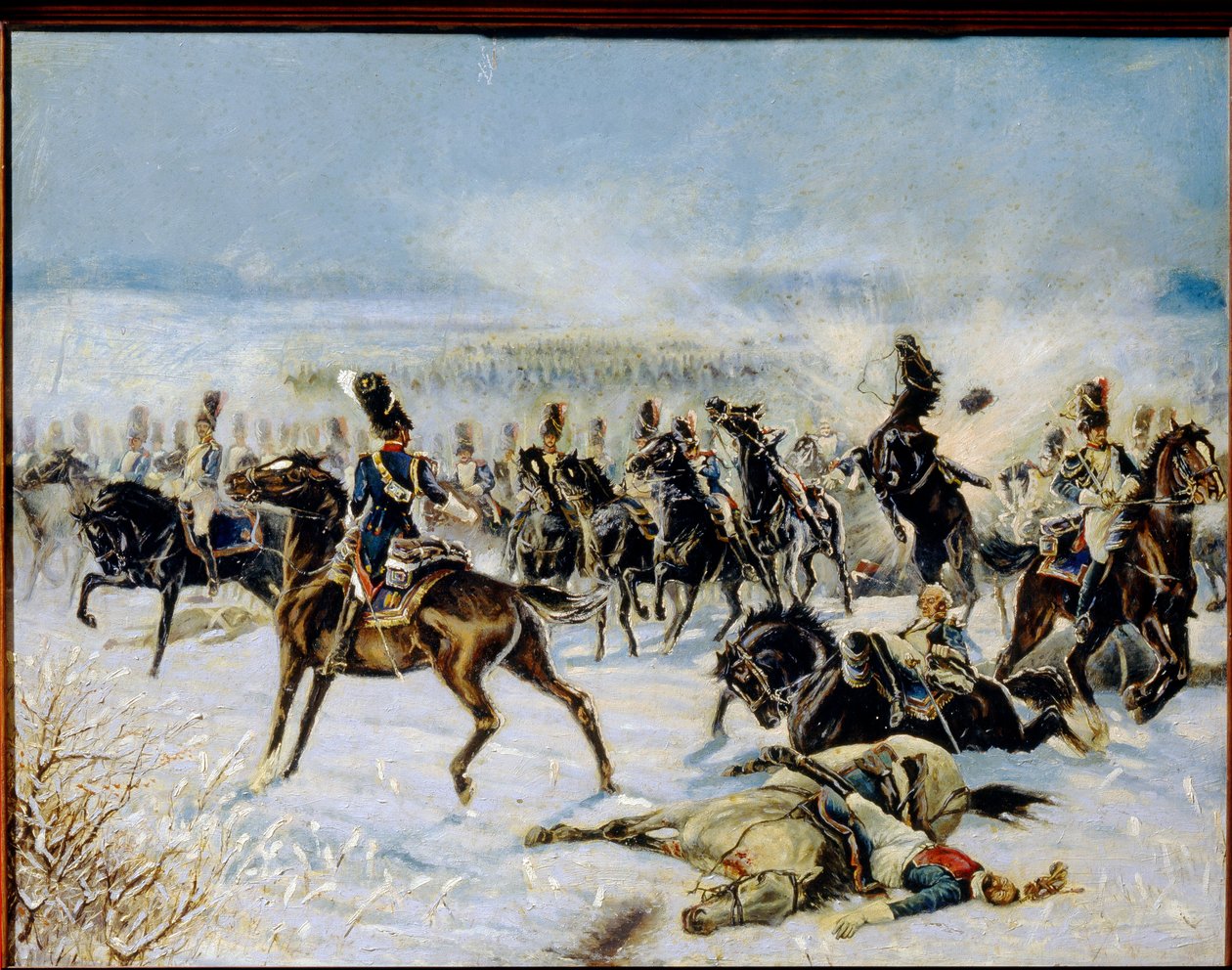 La bataille d