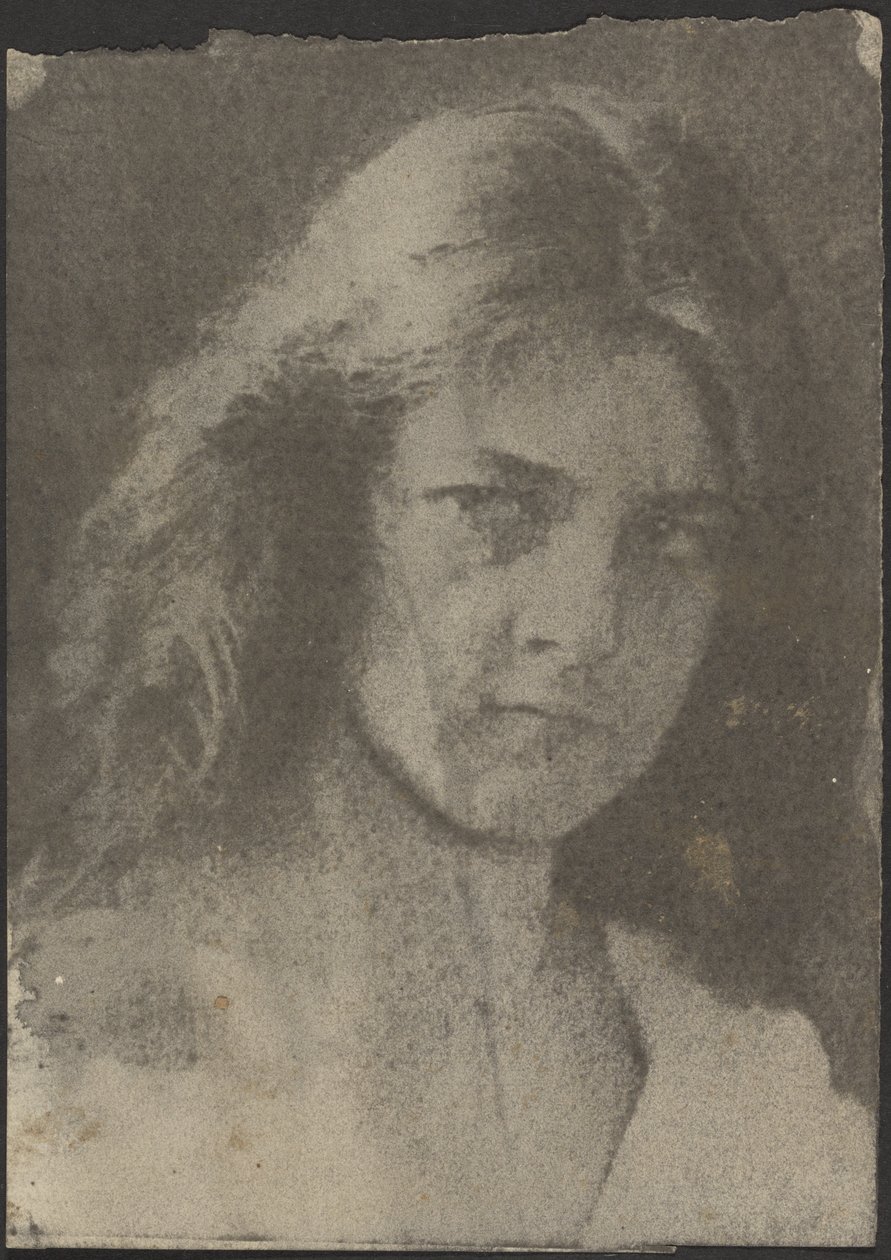 A Portrait - Louis Fleckenstein