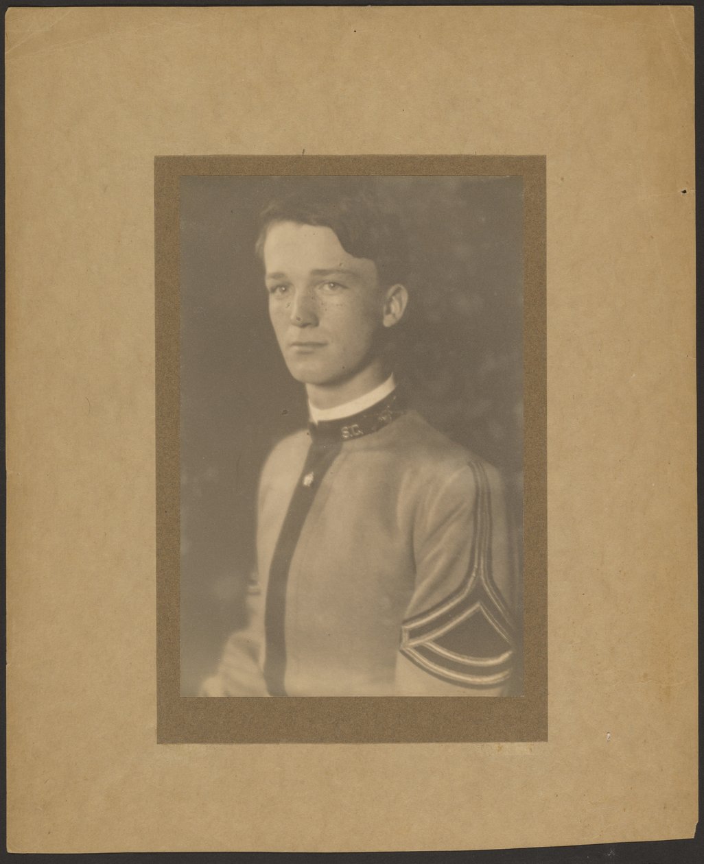 Cadet - Louis Fleckenstein