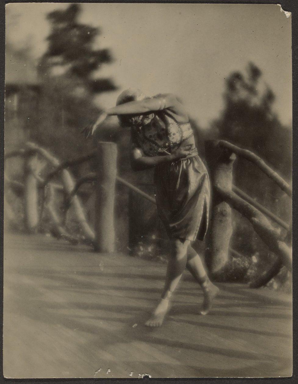 [Danseuse à l