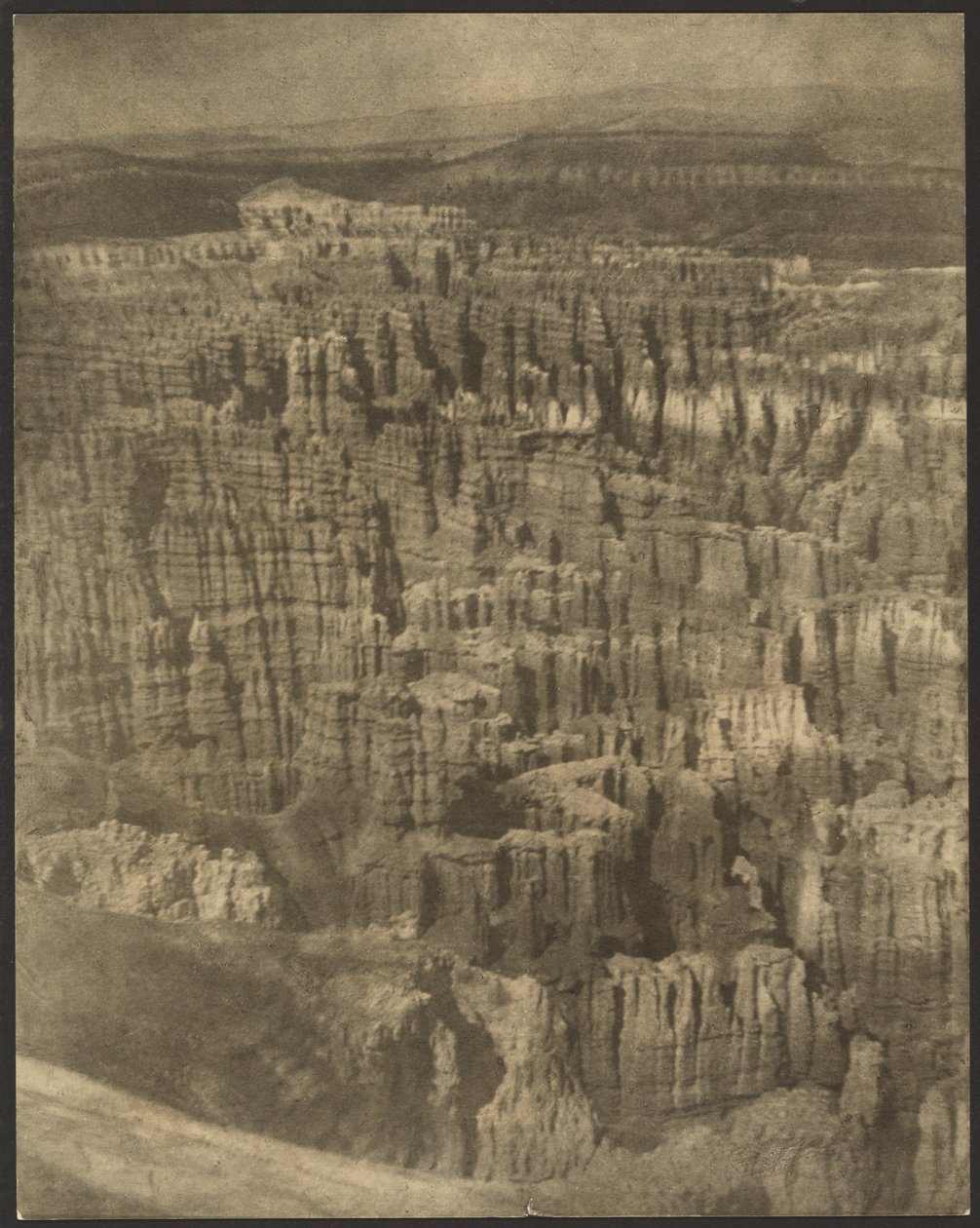 Pays des fées - Bryce Canyon - Louis Fleckenstein