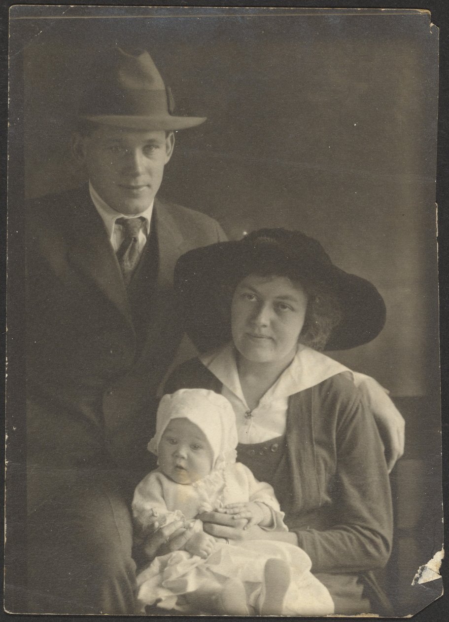 [Portrait de famille] - Louis Fleckenstein