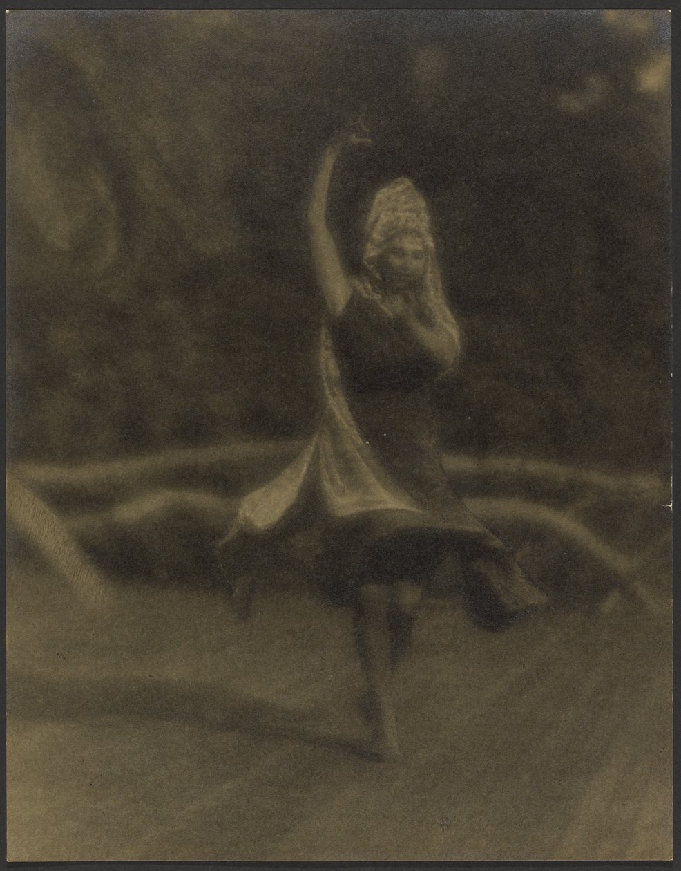 [Danseuse] - Louis Fleckenstein