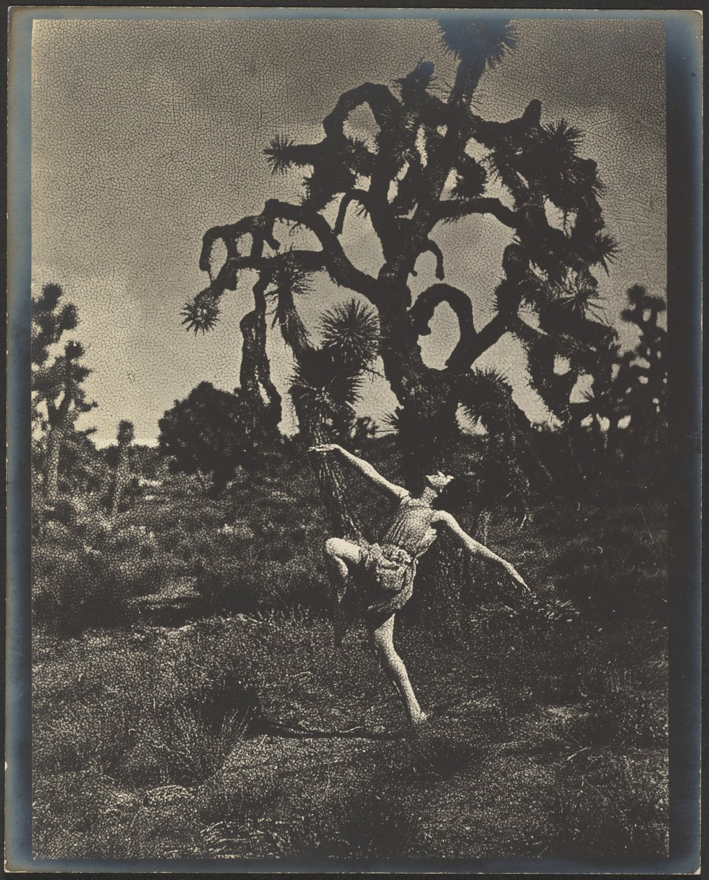 Inspiration de la danse - Louis Fleckenstein