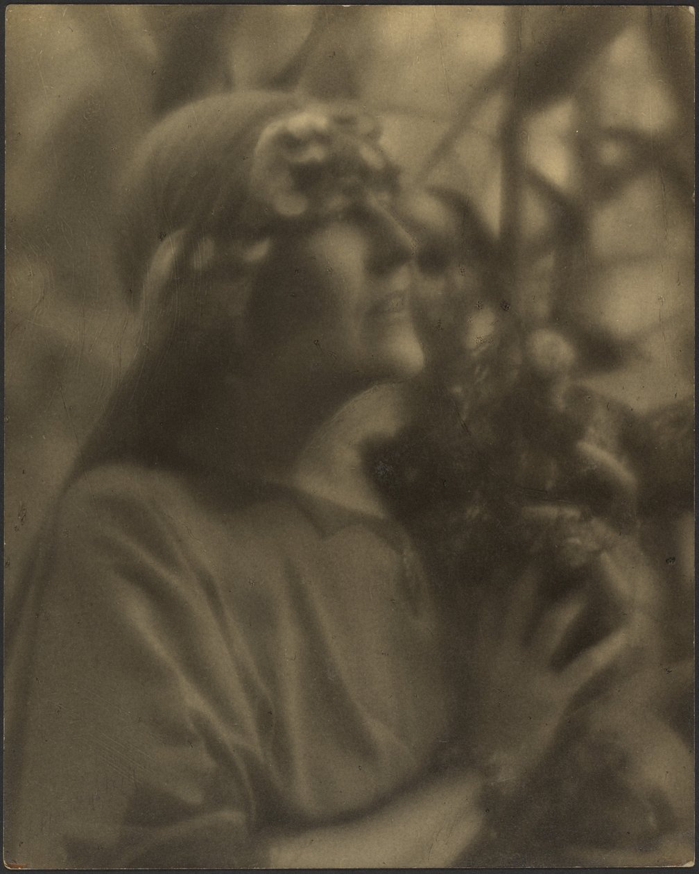 La fille de Jephté - Louis Fleckenstein