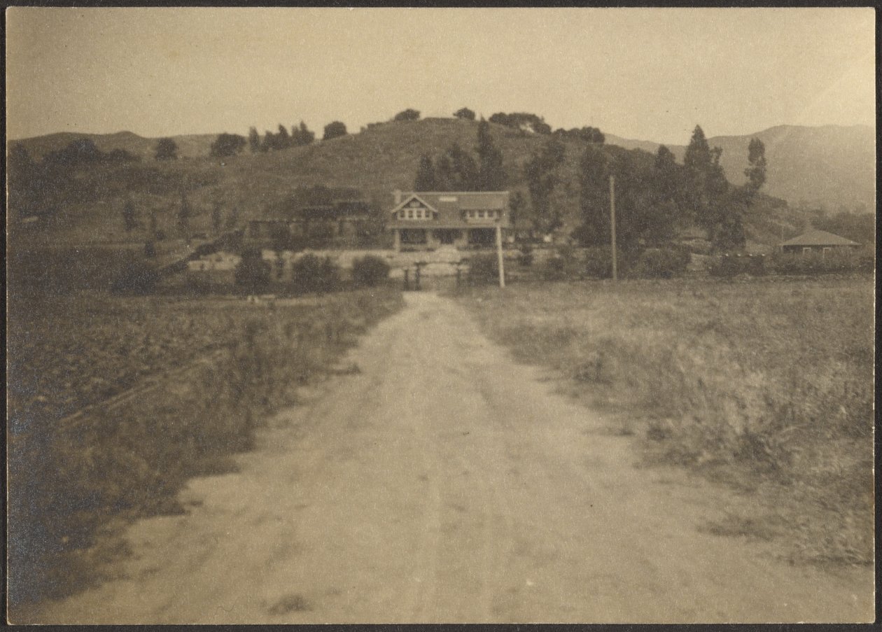 [Paysage] - Louis Fleckenstein