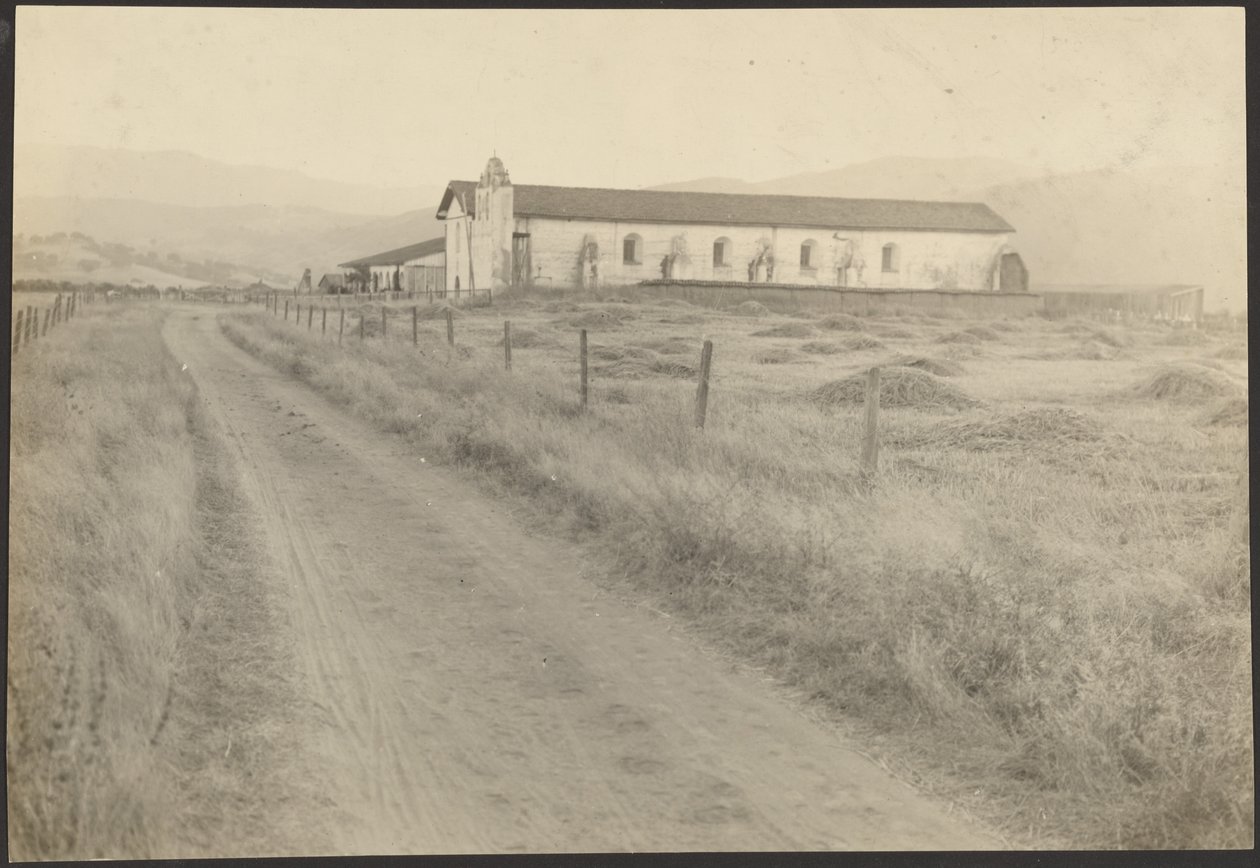 [Paysage avec mission] - Louis Fleckenstein