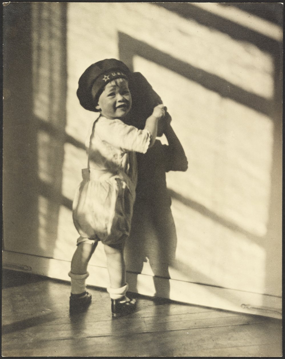 Espièglerie - Louis Fleckenstein