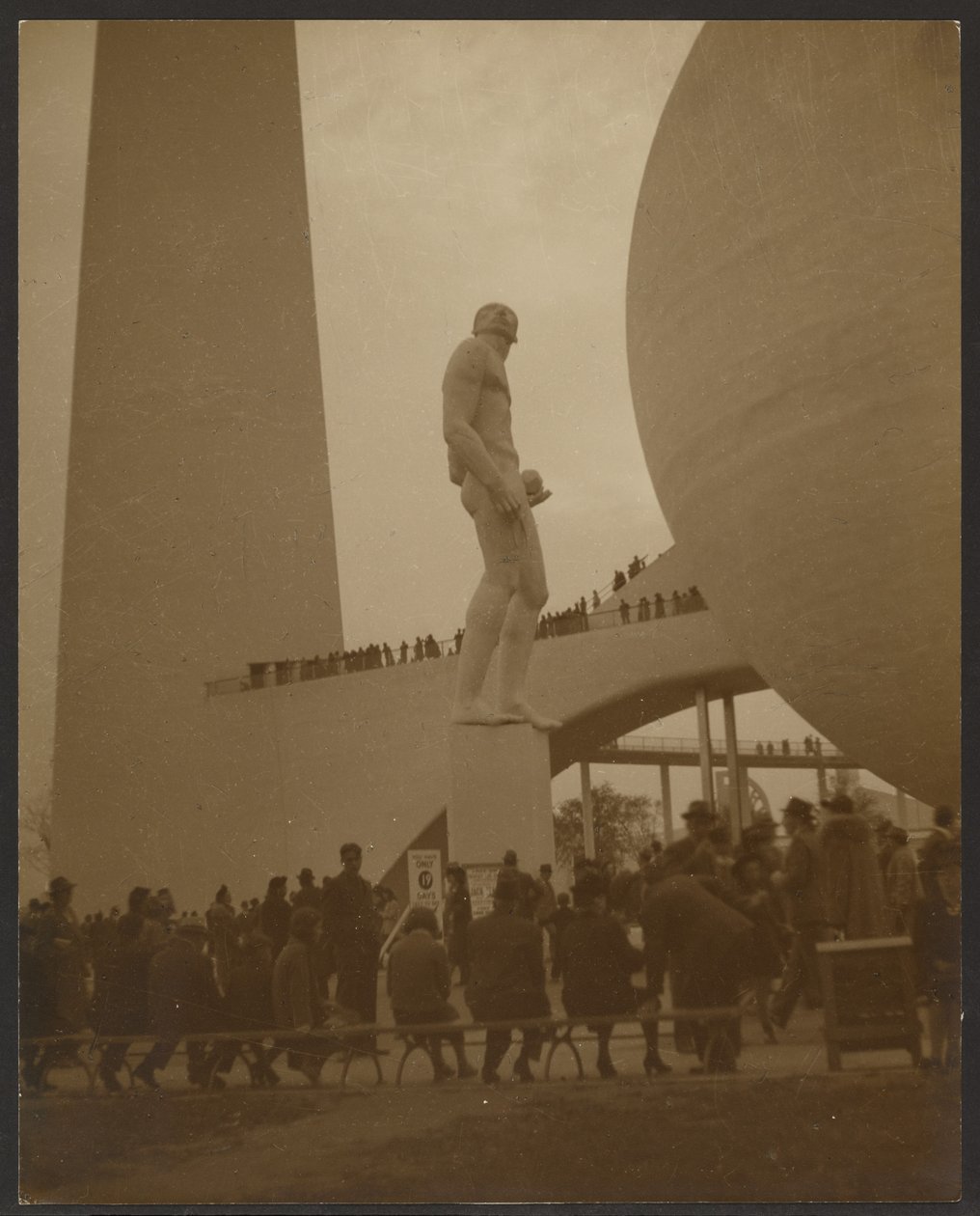 [Exposition universelle de New York 1939] - Louis Fleckenstein