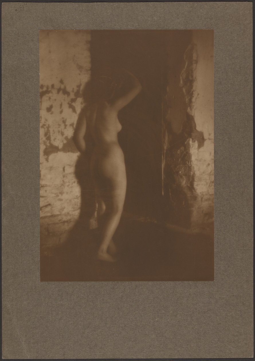 Nu à Archway - Louis Fleckenstein