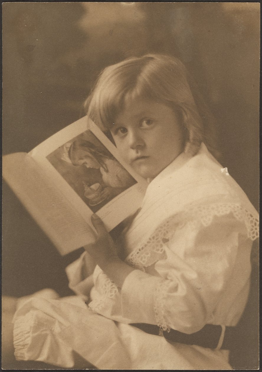 [Portrait d