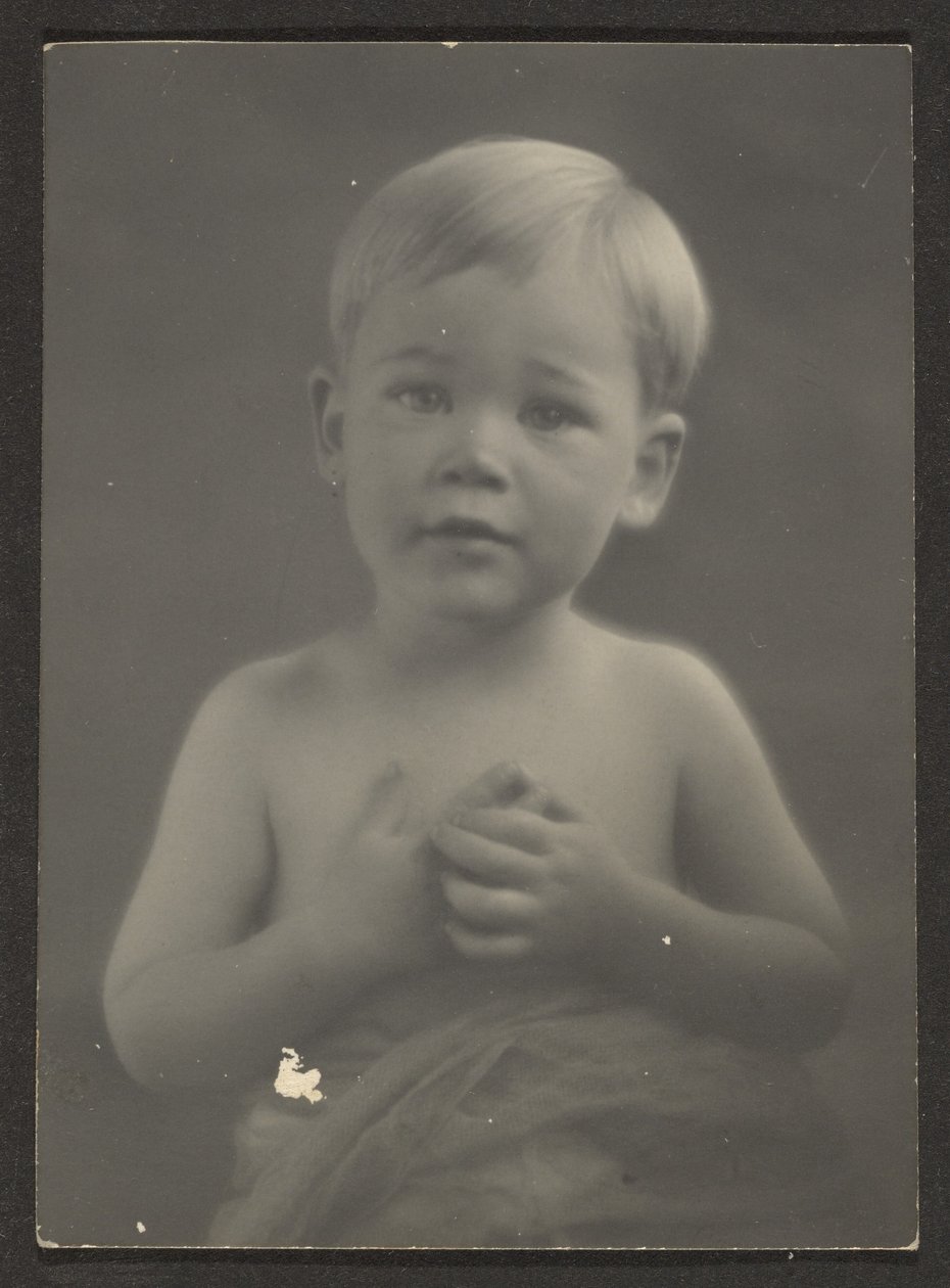 [Portrait d