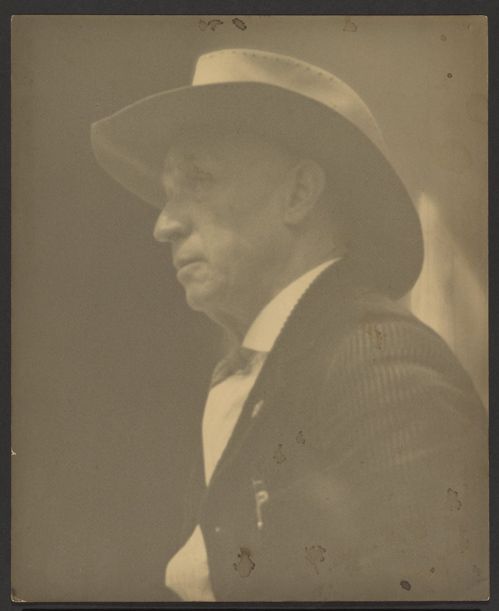 Portrait d