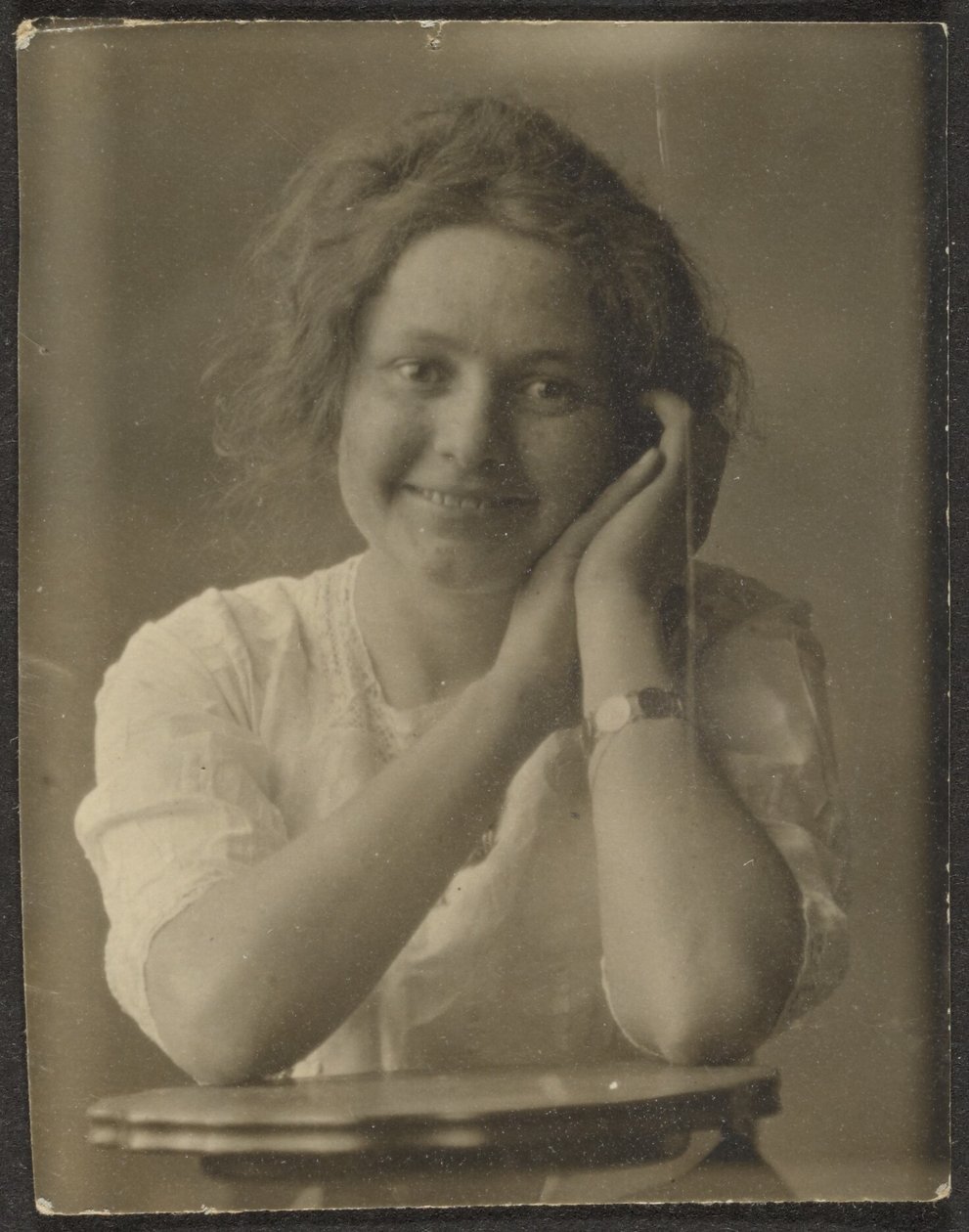 [Portrait d