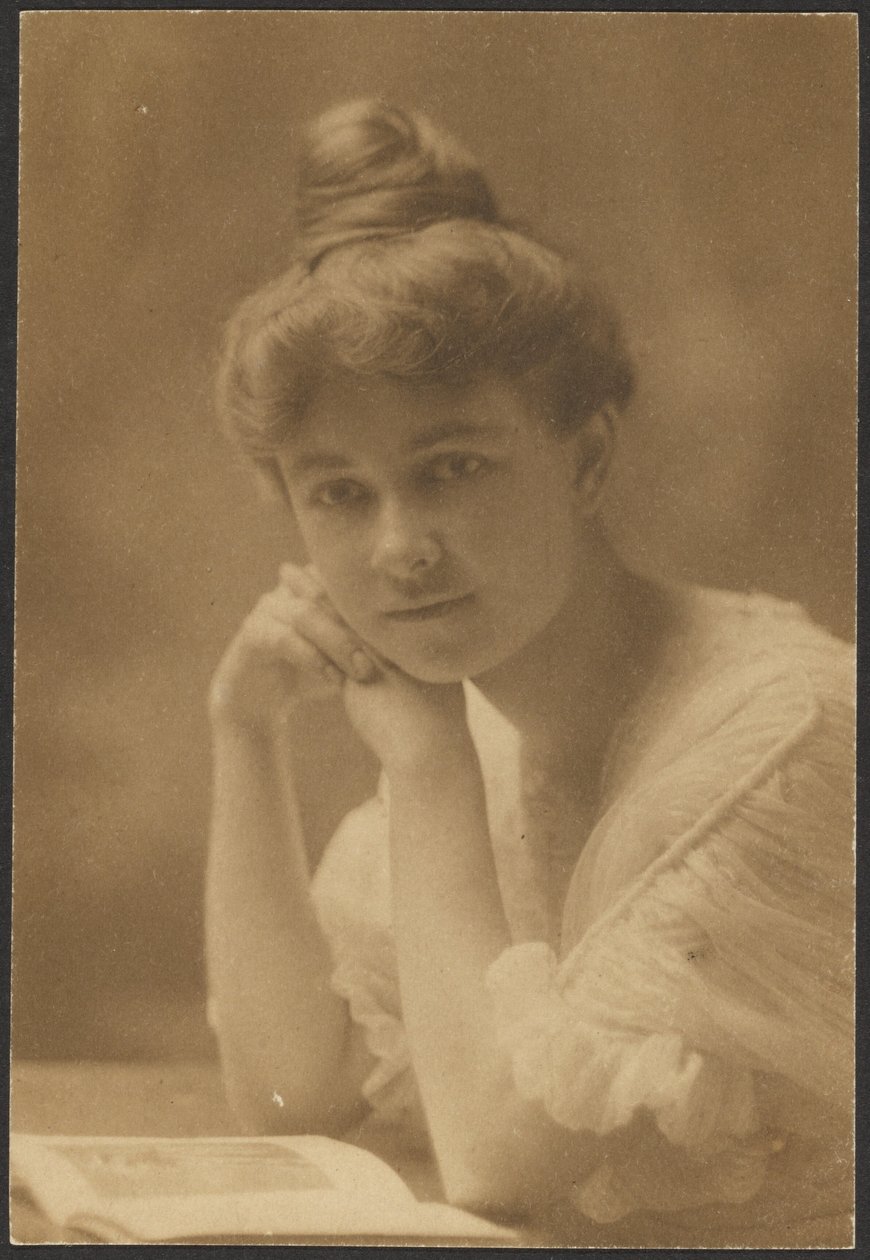 [Portrait d