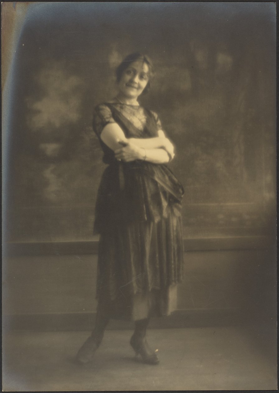 [Portrait d