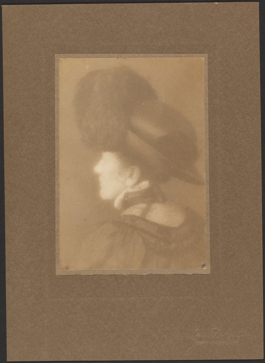 [Portrait d