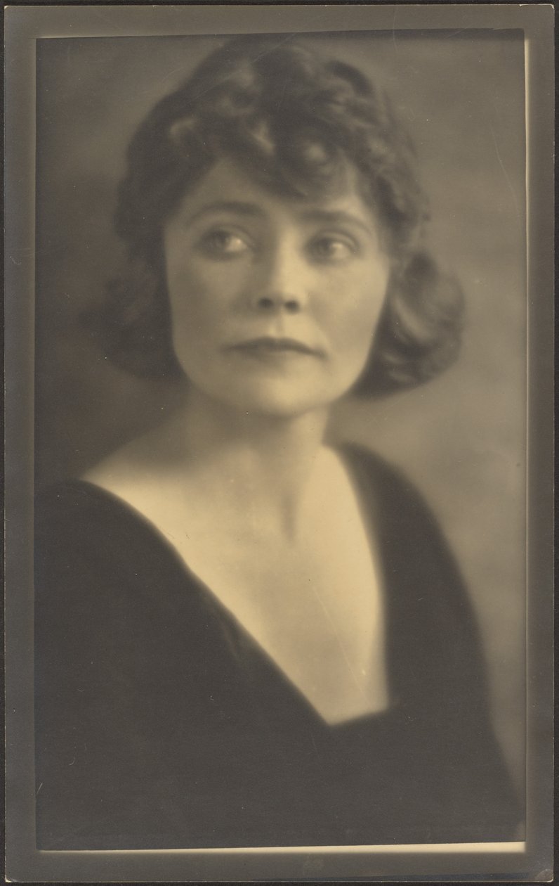 [Portrait d