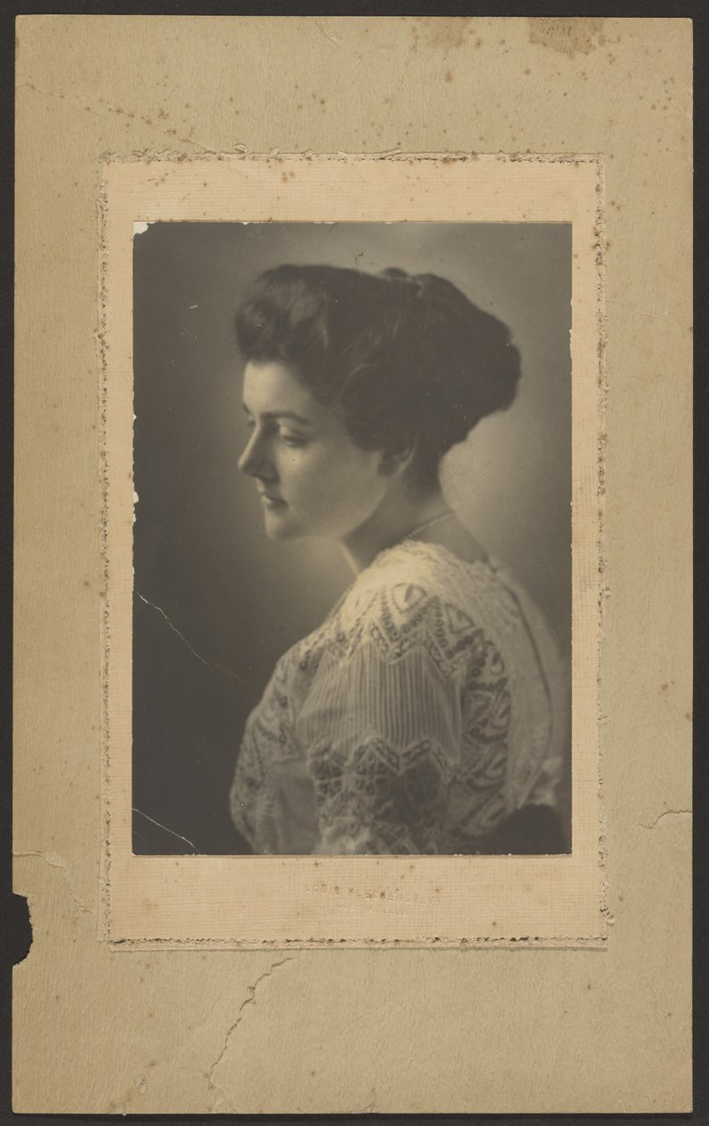 [Portrait d
