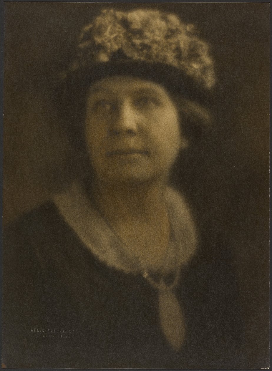 [Portrait d